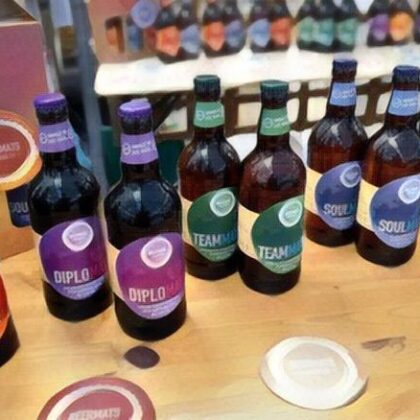 Mixed Case of Bottles/Cans