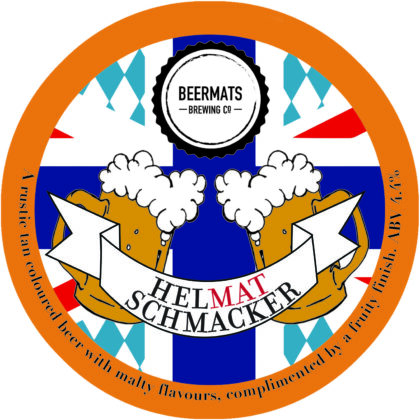 Helmat Schmacker Beer-in-a-Box