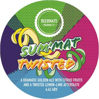 Sum'mat Twisted Beer-in-a-Box