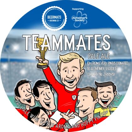 Teammates Beer-in-a-Box