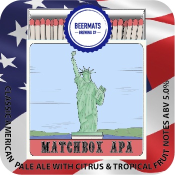 Matchbox APA Beer-in-a-Box