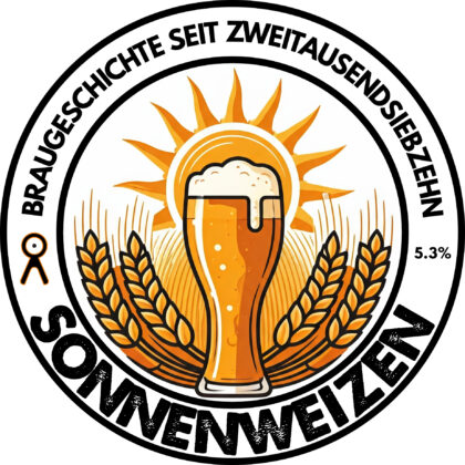 Project.Coasters Sonnenweizen Bottles