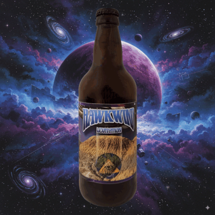 Hawkwind levitation beer
