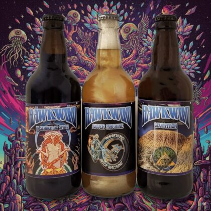 hawkwind mixed pack beer