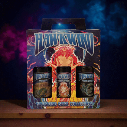 The Hawkwind Beer Gift Pack